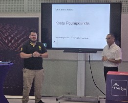 afstuderen fontys van Kosta