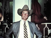 foto0010  Madamme Tussaud, London, uit Dallas, J.R. Ewing