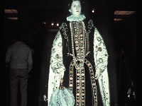 foto0013  Wassen beeld Queen Elizabeth I, mdm Tussaud