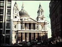 foto0014  Vooraanzicht st. Paul's Cathedral