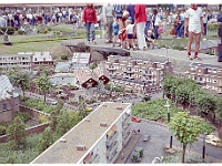 foto0030  Ook de kubuswoningen waren in Madurodam aanwezig.