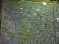 PICT2047  de Plattegrond van Berlijn in de U-bahn hal