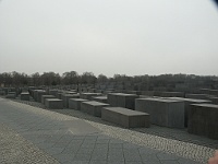 PICT2049  Het Holocaustmonument in Berlijn.  https://nl.wikipedia.org/wiki/Holocaustmonument_(Berlijn)