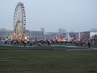 PICT2064  Kerstmarkt in Berlijn  ik weeet het niet zeker maar dit lijkt op het grasveld bij das altes museum.