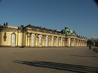 PICT2074  Paleis Sanssouci in Potsdam https://nl.wikipedia.org/wiki/Neues Palais (Sanssouci)