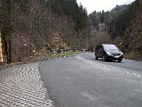 PICT2232b  Rijden door de pas van ober tauern