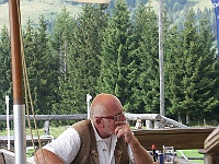 PICT2913  Herr Ober: verhaaltje in het oostenrijks, rake opmerkingen maar gezellige sfeer.