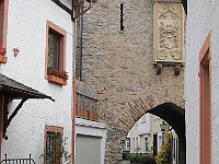 IMG 0262  Blankenheim: toegangspoort altstadt