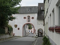 IMG 0266  Blankenheim: toegangspoort buitenring