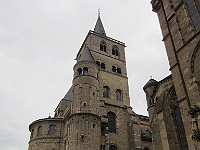 IMG 0285  Trier, begin oud gedeelte dom