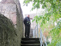 IMG 0309  Hillesheim: stadswallen
