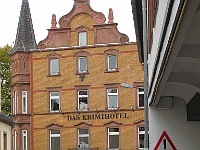 IMG 0312  Hillesheim, krimihotel