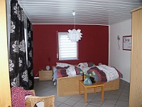 PICT3012  En de masterbedroom. We hebben hier al overnacht, dus het ligt al wat overhoop