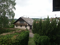 PICT3024  Uitzicht vanuit het balkon naar rechts