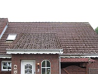 IMG 3836  Ons gedeelte, met rechts een tuin