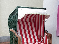 IMG 3855  Wittmund, hier stonden ook van die strandstoelen