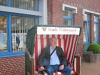 IMG 3856  Ben poseert met Katja